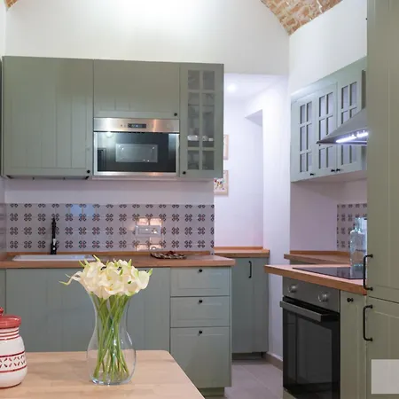 Atriums Casa Sole Daire *