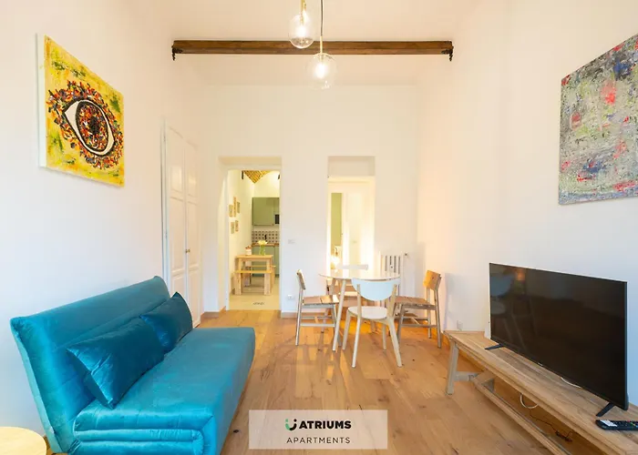 Apartman Atriums Casa Sole