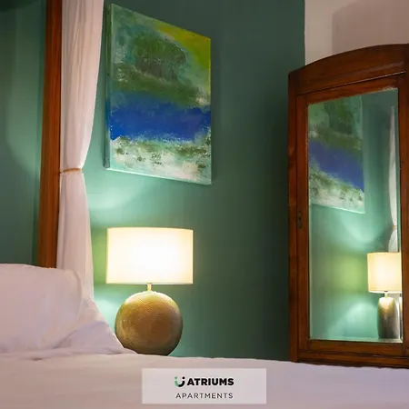 Atriums Casa Sole Lägenhet Turin