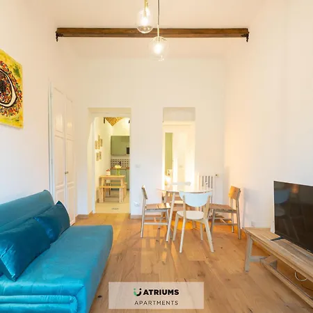 Lägenhet Atriums Casa Sole