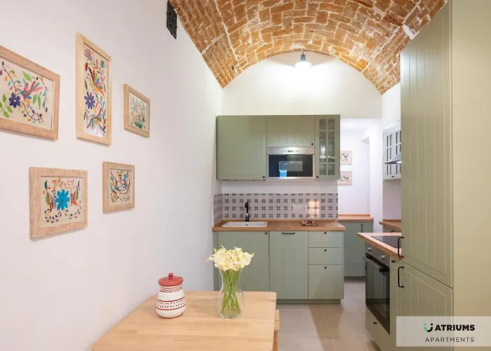 Atriums Casa Sole Apartment